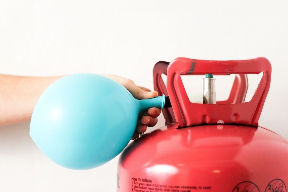 Баллоны с веселящим газом