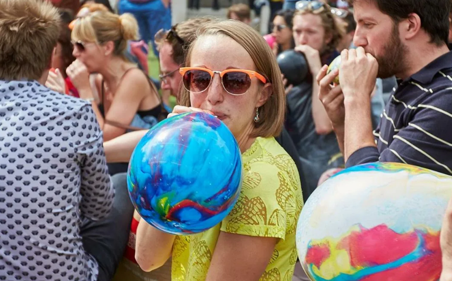 Продажа веселящего газа