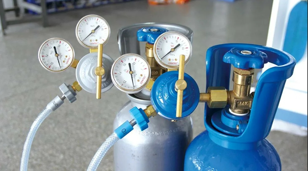 Сертификация закиси азота