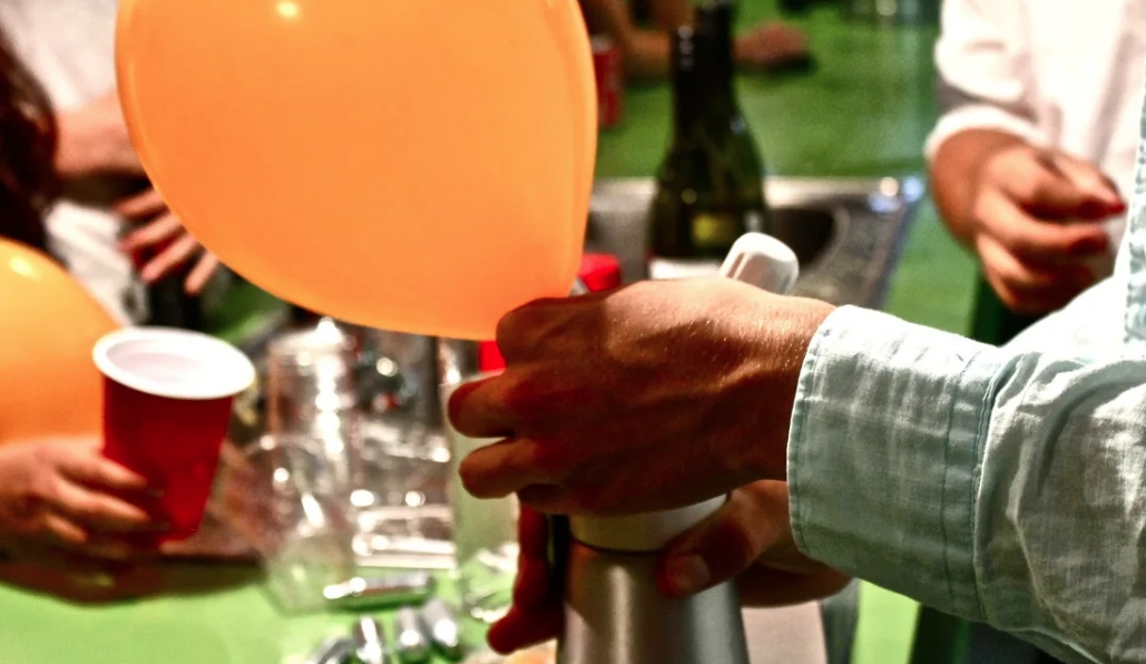 Шарики с закисью азота в Балашихе