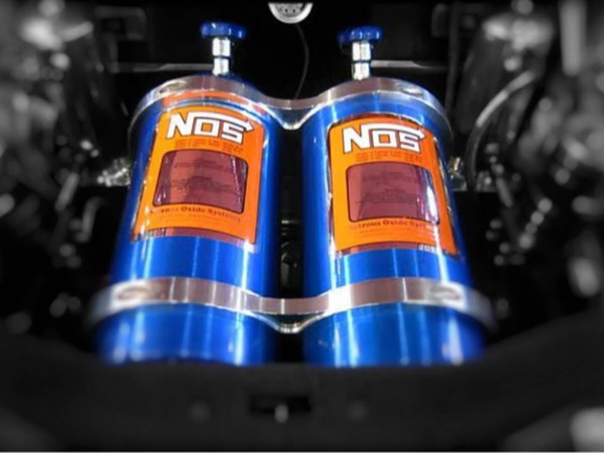 закись азота для авто